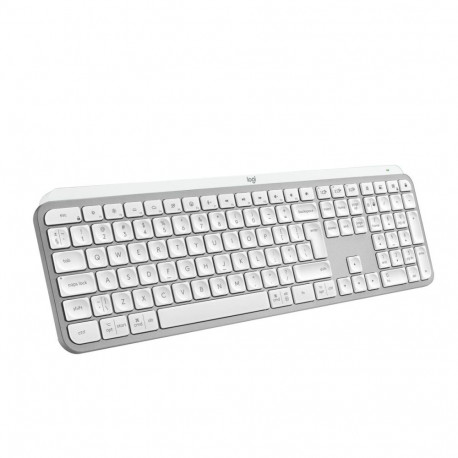 Keyboard Logitech 920-011588 Spanish Qwerty QWERTY Qwerty US
