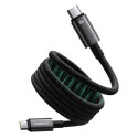 USB-C - USB-C Kaabel Baseus P10319805111-00 Must 1 m