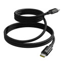 USB-C - USB-C Kaabel Baseus P10319805111-00 Must 1 m