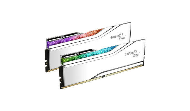 RAM-mälu GSKILL Trident Z5 Royal F5-6000J2836G32GX2-TR5S 64 GB DDR5 6000 MHz cl28