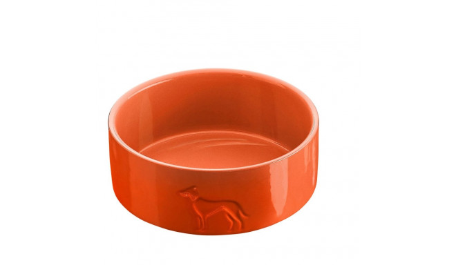 Koerte toitja Hunter OSBY Oranž Keraamiline 2,5 L