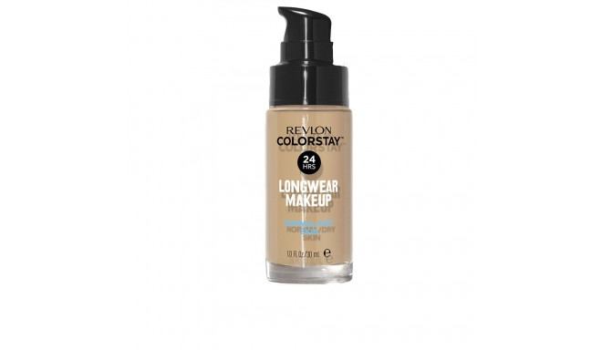 REVLON MASS MARKET COLORSTAY foundation normal/dry skin #180-sand beige