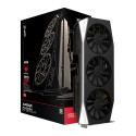 XFX Mercury AMD Radeon RX 9070XT Gaming Edition with 16GB GDDR6 HDMI 3xDP, AMD RDNA 4