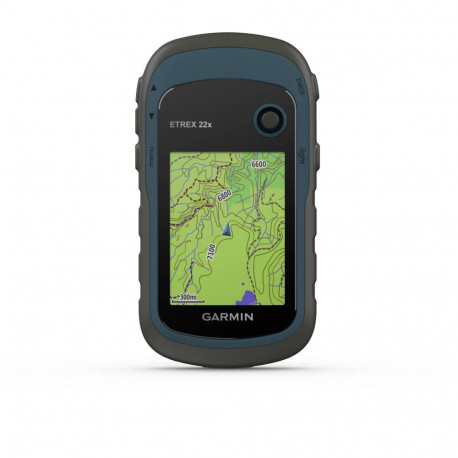 Garmin eTrex 22x -GPS-käsilaite