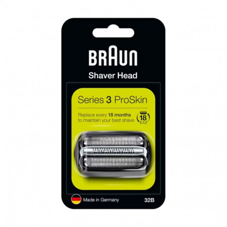 Braun 32B lõikevõrk ja lõiketerad