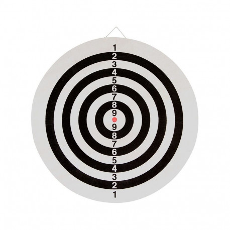 Noolelauakomplekt Abbey Darts Flock II 45 cm