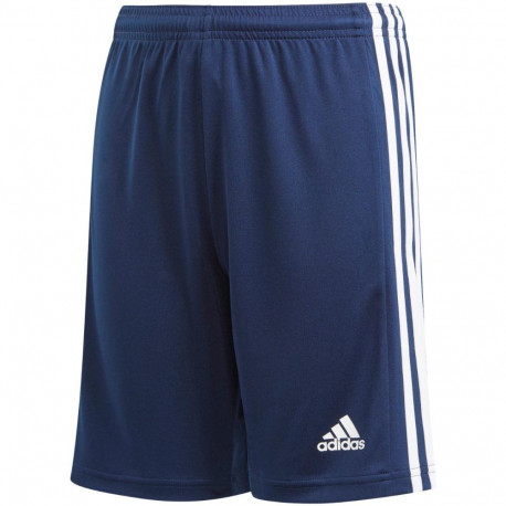 Spodenki dla dzieci adidas Squadra 21 Short Youth granatowe GN5764 176cm