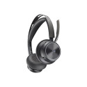 HP Poly Voyager Focus 2 Microsoft Teams Certified USB-C-C Headset +USB-C/A Adapter SmartBuy