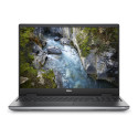 DELL Refurb Precision 16-7680 Intel Core i5-13600HX 16-tolline FHD+ LCD 32GB RAM 512GB SSD wifi BT S