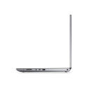 DELL Refurb Precision 16-7680 Intel Core i7-13850HX 16-tolline FHD+ LCD 32GB RAM 512GB SSD RTX 2000 