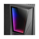 Mars Gaming MC777 Computer case ATX / 2x FRGB FAN / RGB 17x