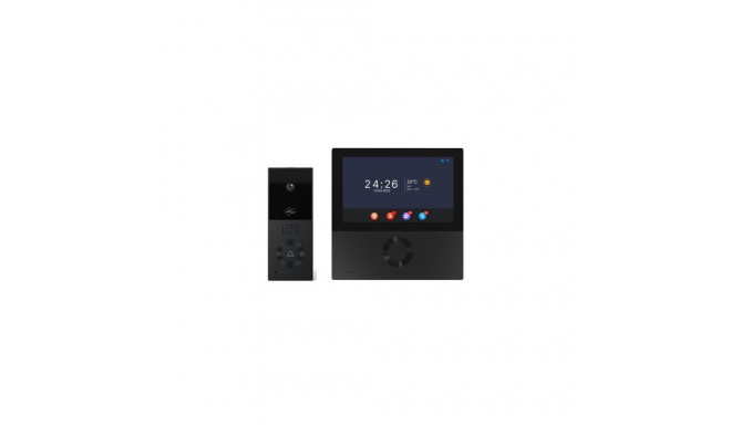 Video Doorphone, Tuya, Wi-Fi, 2-Wire