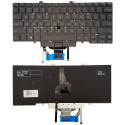 Keyboard DELL Latitude 5400, with  trackpoint