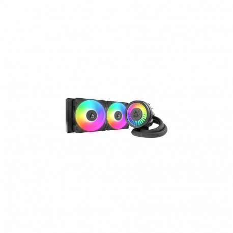 ARCTIC Liquid Freezer III PRO 240 A-RGB CPU Cooler, Black