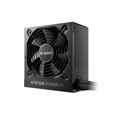 be quiet! System Power 11 650W toiteplokk 20+4 pin ATX must