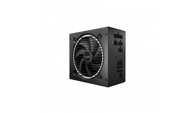 be quiet! Pure Power 13 M | 650W toiteplokk 20+4 pin ATX must