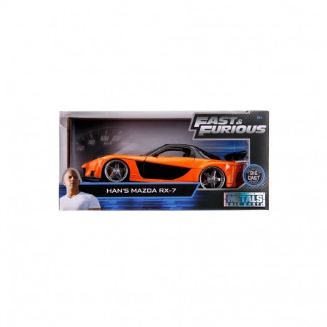 JADA F_F Mazda RX-7 1:24 30732 98208