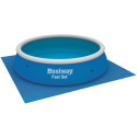 Bestway basseini aluskate 4.88m x 4.88m