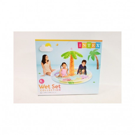Palm shower tray 173x104 56433NP 28635