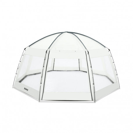 Basseini katmiseks mõeldud telk 600x600x295 B58612 53387
