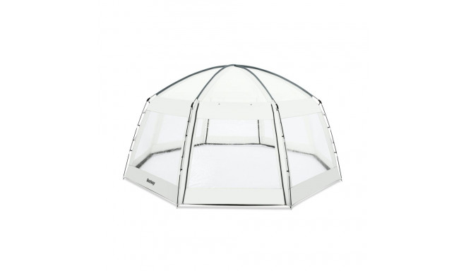 Basseini katmiseks mõeldud telk 600x600x295 B58612 53387