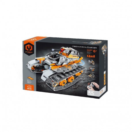 Blocks tank 4in1 552pcs