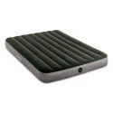 Intex Dura-Beam Standard Downy kaheinimese madrats tume roheline