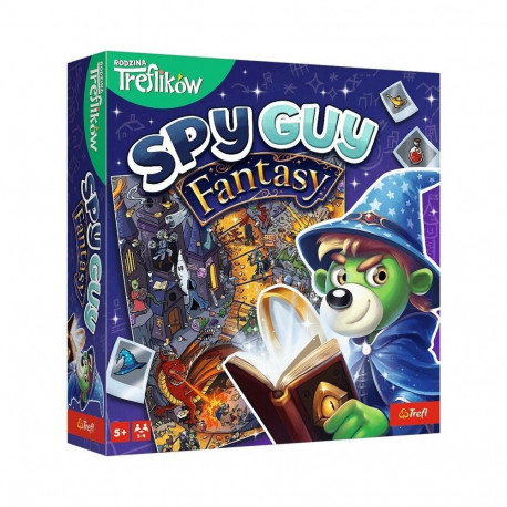 Spy Guy Fantasy Game TREFL 02577 TR