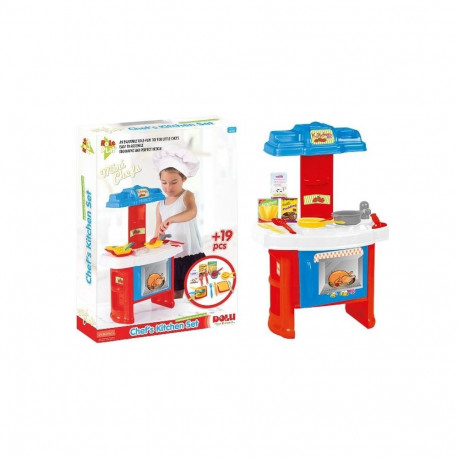 DOLU kitchen in a cardboard box 4118 41180