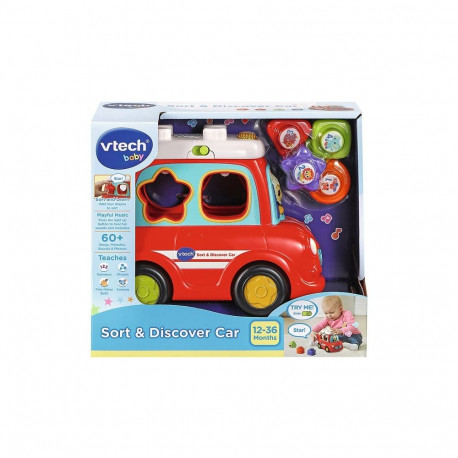 Little Driver's Car 61487 VTECH