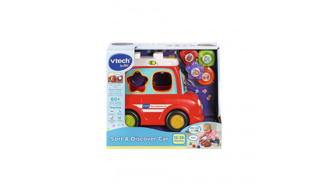 VTECH Little Driver's Car 61487