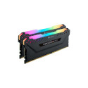 Corsair Vengeance RGB CMW16GX4M2C3600C18 memory module 16 GB 2 x 8 GB DDR4 3600 MHz
