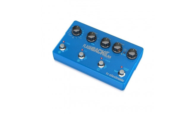 TC Electronic Flashback 2 X4 delay-efekt