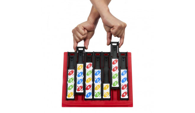 Games UNO Quatro pere mäng