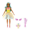 Barbie võlu puudutus nukk