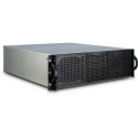 Inter-Tech 3U-30248 rack must, roostevaba teras