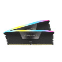 Corsair Vengeance RGB CMH64GX5M2B5200C40 mälumoodul 64 GB 2 x 32 GB DDR5 5200 MHz
