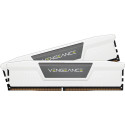 Corsair Vengeance CMK32GX5M2B5200C40W mälumoodul 32 GB 2 x 16 GB DDR5 5200 MHz ECC