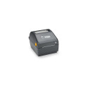 Zebra ZD421D label printer Direct thermal 300 x 300 DPI 102 mm/sec Wired & Wireless Ethernet LAN Blu