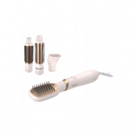 Philips 3000 series BHA310/00 juuksehoolduskomplekt soe kuldne, valge 800 W 1,8 m