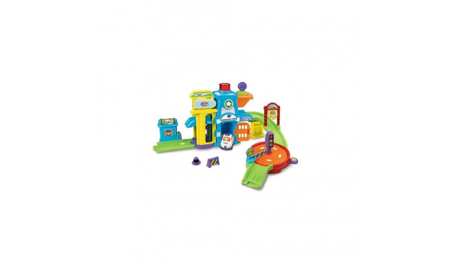 V-TECH Tut Tut Cars - Zest.Posterun.politseiauto 61073