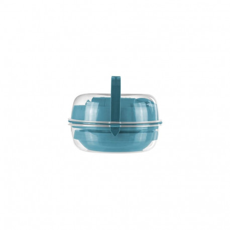Camping set blue 262887 CURVER