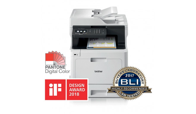 Brother MFC-L8690CDW multifunction printer Laser A4 2400 x 600 DPI 31 ppm Wi-Fi