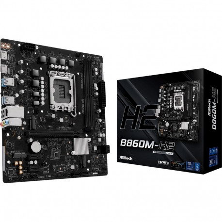ASRock B860M-H2 emaplaat