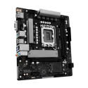 ASRock H810M-X emaplaat