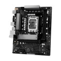 ASRock H810M-X emaplaat