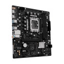 ASRock B860M-H2 emaplaat