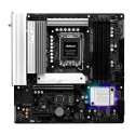 ASRock B860M Pro RS WiFi emaplaat