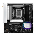 ASRock B860M Pro RS WiFi emaplaat