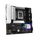 ASRock B860M Pro RS WiFi emaplaat